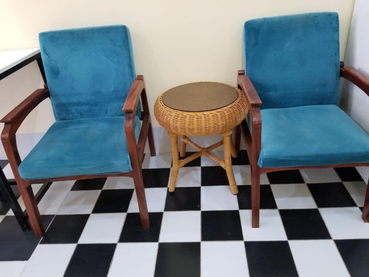 Room 7 - Studio In A Villa 5Mn Walk From The Royal Palace With Swimming Pool Phnom Penh Exterior foto